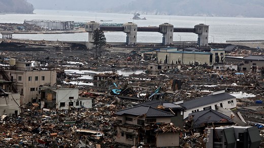 The 5 Largest Earthquakes In Recorded History