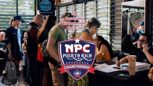 J. Owens Photography LLC on Instagram: "All athletes checked in now to begin the show! @npc_puertorico_official Npc Puerto Rico Championships 2025 Good luck to all who are competing. Official stage photos: @j_owens_photography #jowensphotography #npcnewsonlineofficialpage #npcpuertorico #npcpuertoricochampionship #timgardnerproductions"