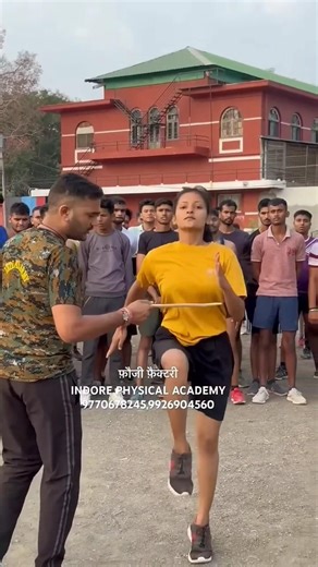 Girls Indian Army Training 2026: Medical Test & Full Body Part Check Guide 🇮🇳
