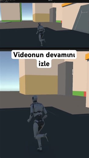 Antigravity IDE, Unity ve MCP üçgeninde oyun geliştirme videosu