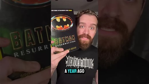 Holy sequels Batman?