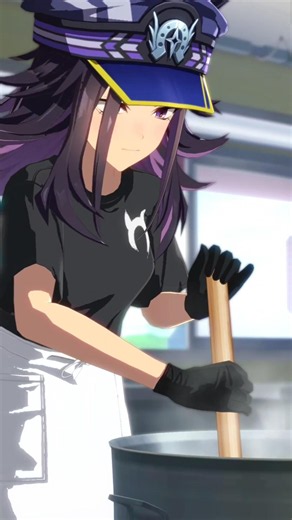 Fenomeno Opens a Ramen Shop | Uma Musume Pretty Derby