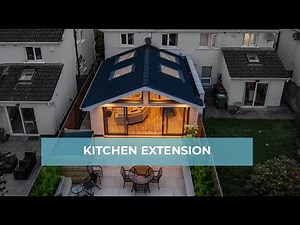 Arkwood Construction Ltd Kitchen Extension Lucan County Dublin