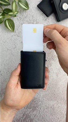 The wallet you deserve.