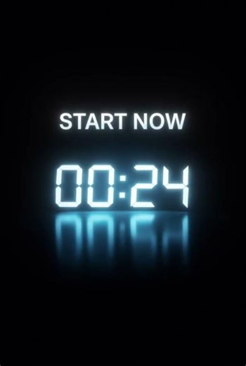 Training Timer ⏱️ Start Now