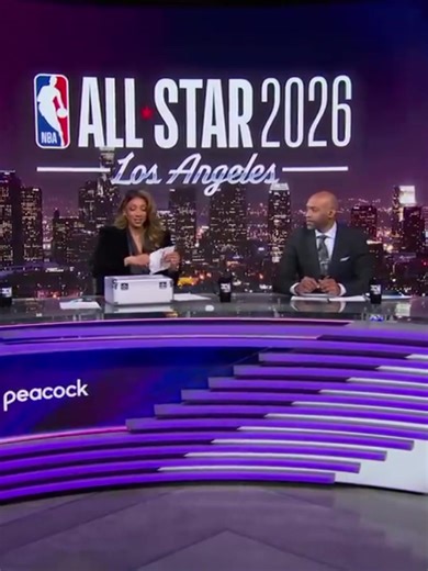 NBA All-Star Highlights 2025-2026