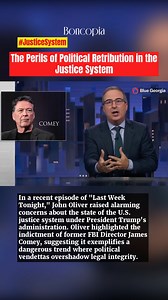 14K views · 479 reactions | The Perils of Political Retribution in...