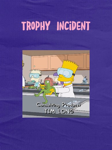 Bart was very interested in the anatomy class.#fyp #fypシ #thesimpsons #cartoon #us