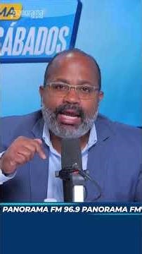 Hernán denounces an improper use of justice after the lawsuit against the communicator Yefte Vent...