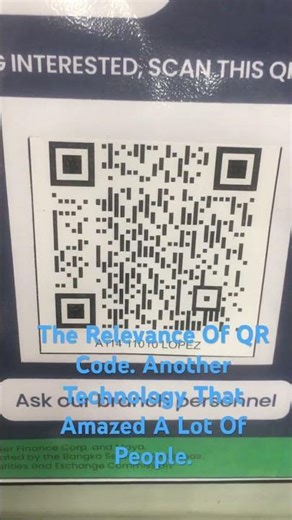 Do You Understand The QR Code App? #fypviral #automobile #amazing #puredriving #sensuoussportiness .