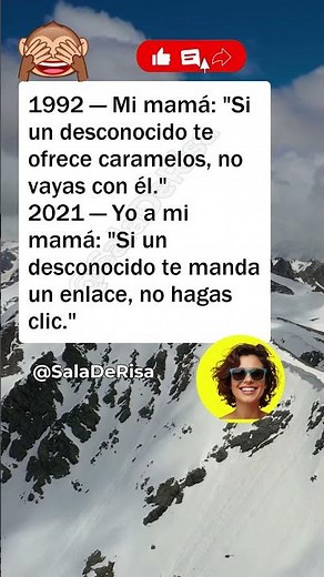 📱 Consejos eternos de mamá #chistes #bromas #comedia #risas #divertido #humor #españa