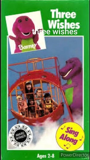 all barney and the backyard gang video
