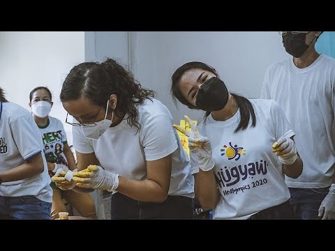 Medical Mission (OPERATION LIBRENG TULI & Free Medical Check Up) APRIL 24, 2022