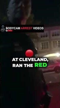 The Details of the Chase: Weaving and Running Red Lights