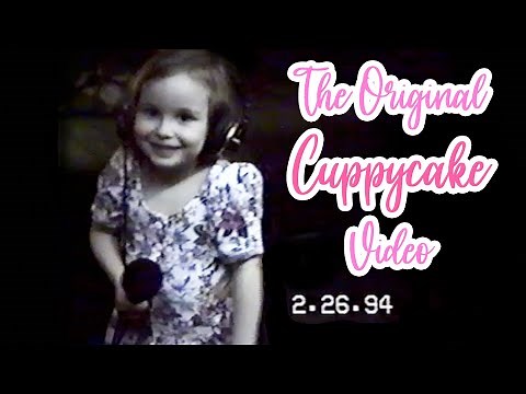 The Original Cuppycake Video, Bloopers, and special appearances
