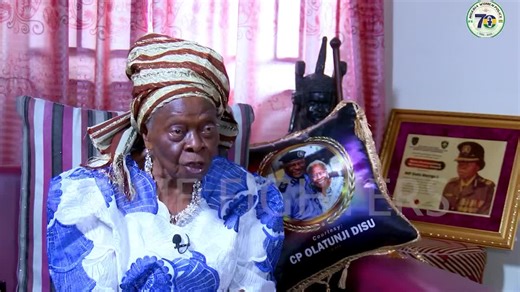 Nigeria Police Force on Instagram: "70 years of Nigeria Police Women (PART B) The Nigeria Police Force is proud to share the journey of the incredible women who have contributed to the growth of this institution for seven decades. A tribute to 70 years of resilience, duty, and sacrifice, this documentary captures the legacy of our female officers from 1955 to 2025."