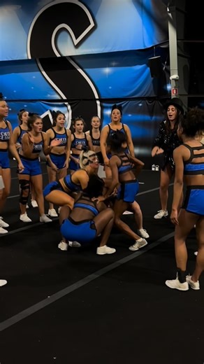 #cheerleading #allstarcheer #cheerstlouis #cstl #guardianangels #level5cheer #stunting #cheerpractice #flyer #base #backspot | Cheer St. Louis