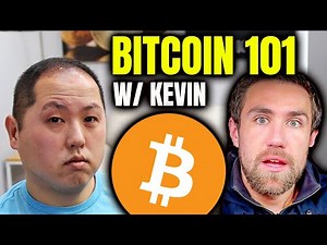Bitcoin 101 w/ Meet Kevin - Everything You Wanted To Know About Crypto