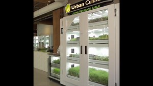 52K views · 45 reactions | Let your family enjoy fresh, organic microgreens and herbs all year round. Simply plant seeds, select a program and watch your indoor garden flourish. The Urban Cultivator Home lets you harvest and serve your favorite herbs and greens in seconds. Feel free to contact us for more info and pricing. | Urban Cultivator | Facebook