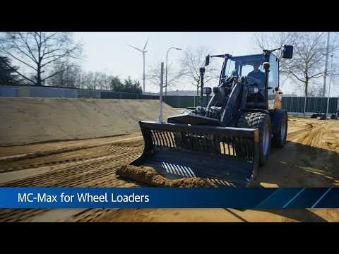 MC-Max for Wheel Loaders