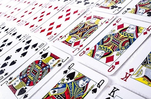 A Deck of Playing Cards Explained - How it Works