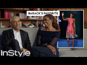 Inside Michelle Obama's Iconic Fashion Collection at the Obama Presidential Center
