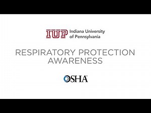 Respiratory Protection