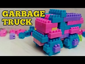 Building a LEGO Garbage Truck | Satisfying Waste Collection Vehicle