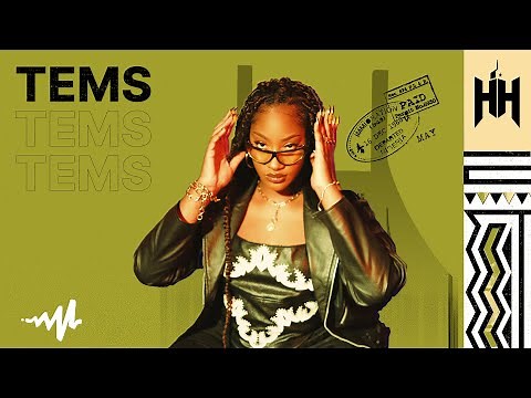 Tems Performs "These Days" Live | Hometown Heroes: Nigeria