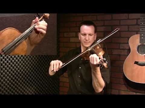 Kentucky Waltz: Fiddle Lesson by Casey Willis