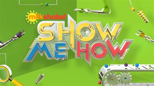 Show Me How 儿童科普节目 探索日常物品的制作过程 全45集