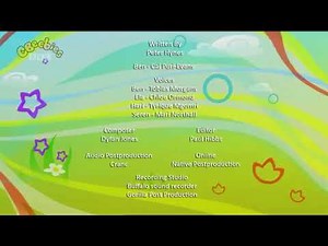 Abadas: Goodbye Song and Credits Theme Song (High Tone)