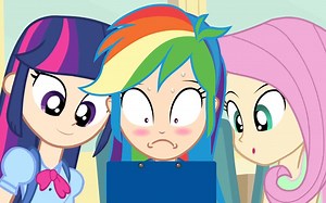 【MLP】云宝玩宝可梦