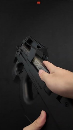 SX P90 Gel Blaster #toys #airsoft #gelblaster