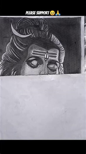 Rate my artwork 💯Door of heaven 🔥#realasticdrawing#shorts#art #drawing