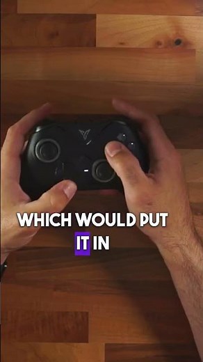 setting up back buttons flydigi vader pro 4