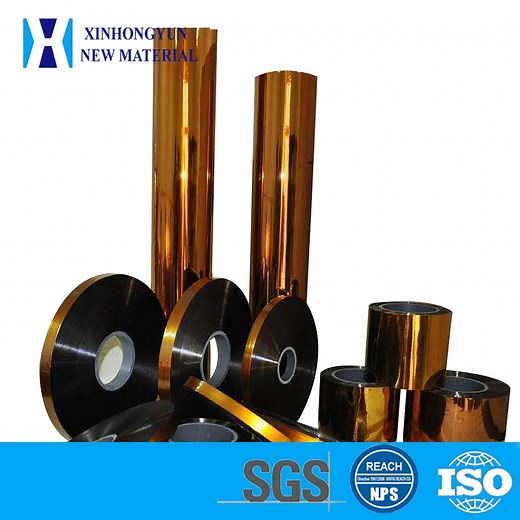 [Hot Item] Kapton Polyimide Pi Film with Thermal Conductivity Performance