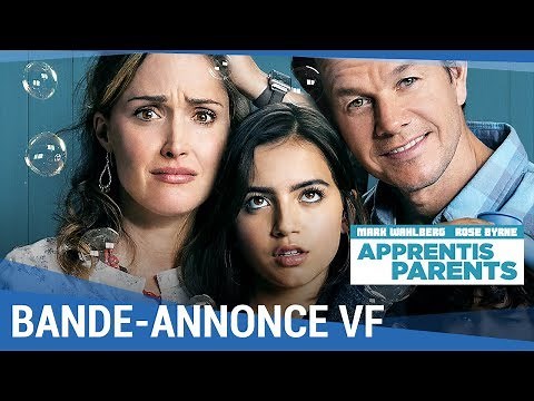 APPRENTIS PARENTS - Bande-annonce VF [Actuellement au cinéma]