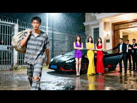 My Family Sent Me To Prison! I Got Out And I'm A Stock Market Wizard... Everyone Cries 😎