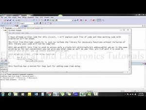 ADC0804 interfacing with 8051 8052 Keil code with Proteus Simulation