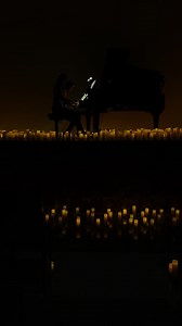 213K views · 1.3K reactions | The show must go on! Listen to this and more iconic songs from the classic rock band Queen during our concerts ‍ | Candlelight Concerts by Fever | Facebook