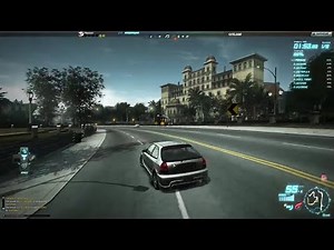 Nostalgia Need For Speed : World di 2025 | NRZ HORIZON