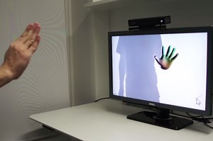 Microsoft Research gets Kinect to notice your fingers with 'Handpose' project
