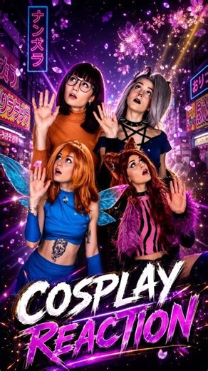 😱 COSPLAY REACTION! These Costumes Look TOO REAL! #Cosplay #CosplayWorld #TrendingCosplay