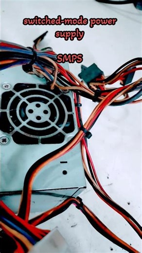 full details About SMPS #cctv #cctvwork #computer #securitycamera #tech #cctvcamera #viral #hardwork