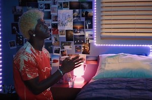 Lil Nas X's Releases the Video for His New Track "SUN GOES DOWN"