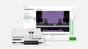 Sonarworks launches SoundID Reference Virtual Monitoring PRO