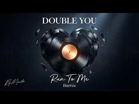 Double You – Run To Me (2k26 Remix – DJ Monster Cover Edit)