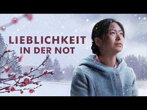 Ganzer christlicher Film | Lieblichkeit in der Not | Wahres bewegendes Zeugnis des Christen