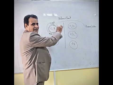 Financial Engine-this Is how CASH REALLY Flows : Financial Statement Analysis Lec-002